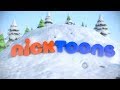 Nicktoons HD US Christmas Idents 2018
