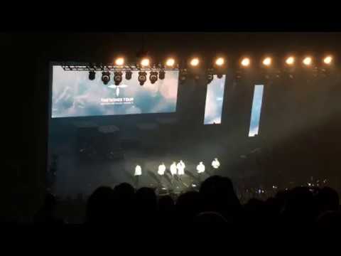 Apresentação - BTS Wings Tour in Brazil