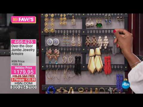 HSN | 10 FAVES 10.17.2016 - 03 AM