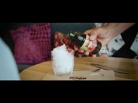 Pago Frozen - eiskalte Erfrischung rund um den Gefrierpunkt