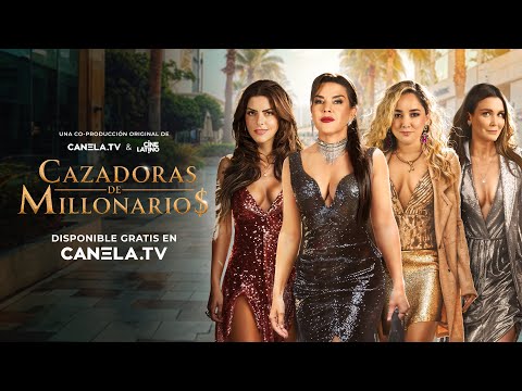 Tráiler de Cazadoras de Millonarios