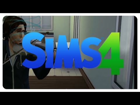 Let's Play Sims 4 [by Santox] #003 - So mach ich auch Essen!