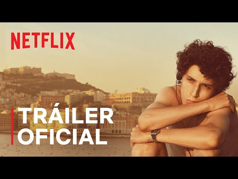 Fue la mano de Dios (EN ESPAÑOL) | Tráiler Oficial | Netflix
