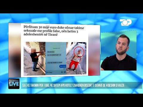 U merrnin lekë duke u shtirur si vajzë, ja si të zbuloni mashtrimet -Shqipëria Live