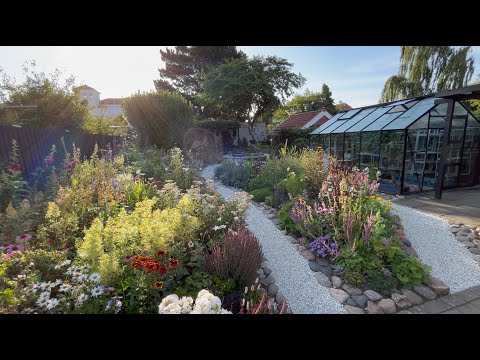 Looking Back at our Garden in 2023 | A Year in our Cottage Garden | Perennial Garden