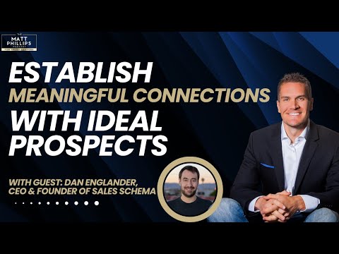Dan Englander, CEO, Founder of Sales Schema - YouTube