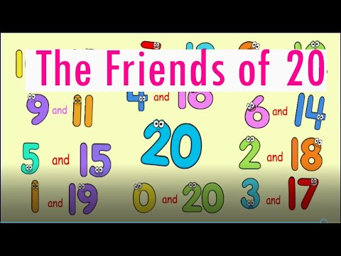 Hey 20 You've got a lot of friends (The Friends of 20) Album version