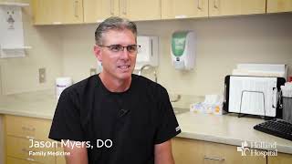 Jason Myers, DO, Holland Hospital Family Medicine Provides the Lowdown on Low T