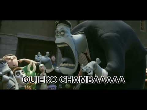 CHAMBA || Hotel Transilvania