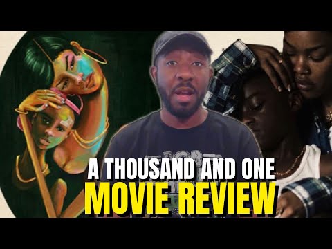 A THOUSAND AND ONE (2023) Movie Review | You Need To See This Movie!