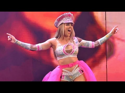 WWE Superstar Chelsea Green Reveals Her Swimsuit Halloween Costume