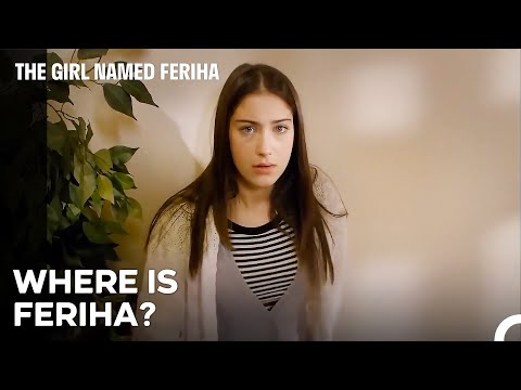 Feriha's Big Fear Is Back - The Girl Named Feriha Episode 40