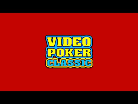Video Poker Classic ® Video