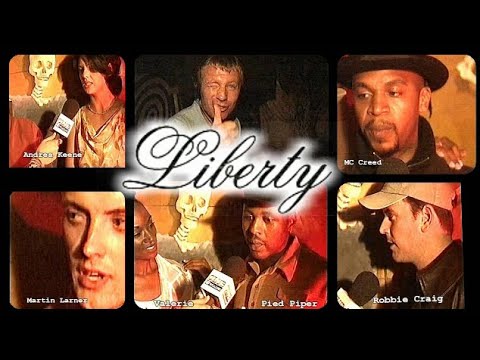 CLUB LIBERTY  turns ONE at THE COLLESIUM