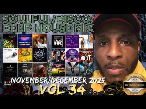 Mack One Mix Soulful House November /December 2025