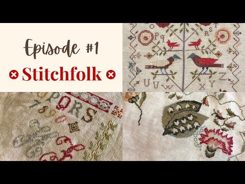 FlossTube Episode #1 • Reproduction Samplers and Introducing Myself