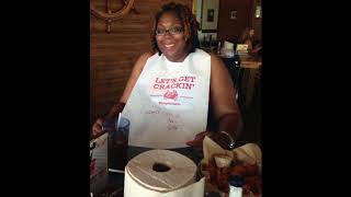 Tanisha Knighton on Crimes Against Children Conference