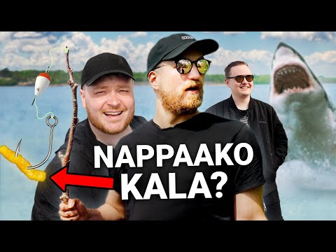 Saako Juustonaksuilla Kalaa? - #5 EEPPINEN ROADTRIP 4