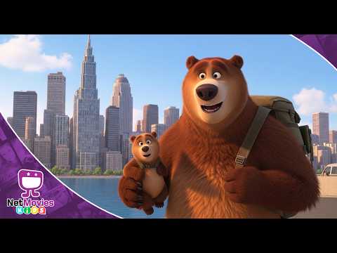 Super Urso: Um Resgate na Cidade Grande