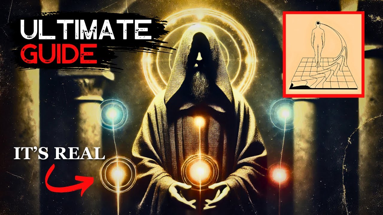 You’re NOT Meant to SEE THIS: The BLUEPRINT for UNSTOPPABLE Energy Control