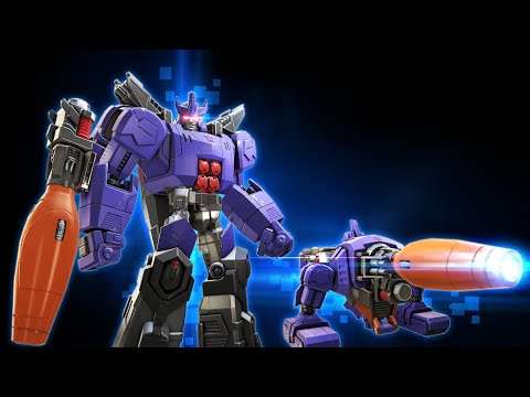 Gameplay Galvatron - Transformers Forged to Fight