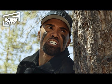 Forest Shootout with Hawkins’ Crew | S.W.A.T. (Shemar Moore, Stephanie Sigman)
