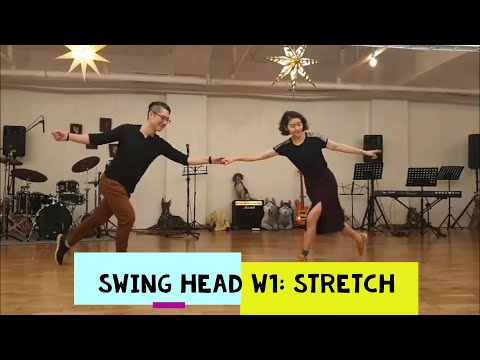 Swing Head W1: Stretch