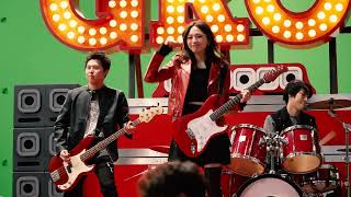 川口春奈　TV-CM『グロップNEO江戸』篇　メイキング