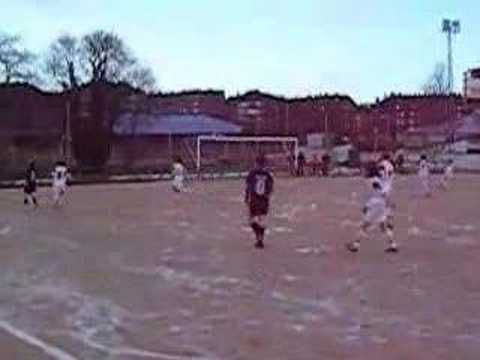 C.D. RAICES B  1 -  10 CLUB MARINO DE LUANCO