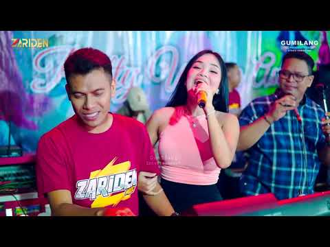 ZARIDEN MUSIC - BOJO LORO - FEBY PESEK - WEDDING ANDRE & WIDYA - CEPOGO SAWAHOMBO KEMBANG JEPARA