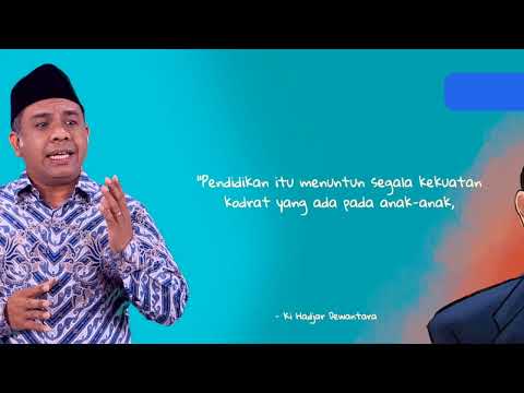 LU 1 - 1. Mengenali Diri dan Perannya Sebagai Pendidik