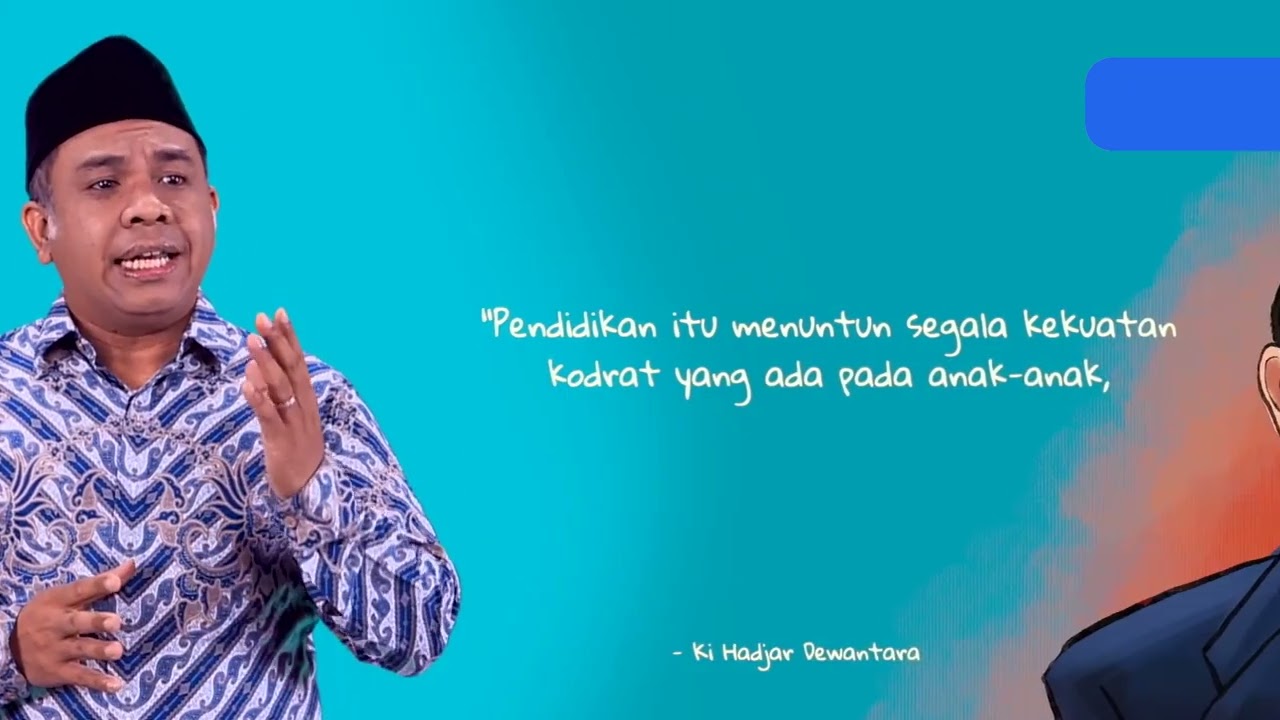 LU 1 - 1. Mengenali Diri dan Perannya Sebagai Pendidik