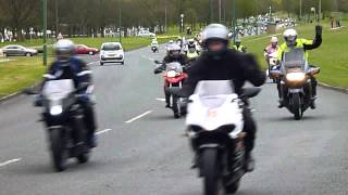 preview picture of video 'BikeWise Easter Egg Run 2012 - 4'