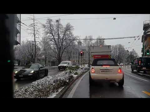 VBL Linie 19 Luzern Bahnhof  - Friedental
