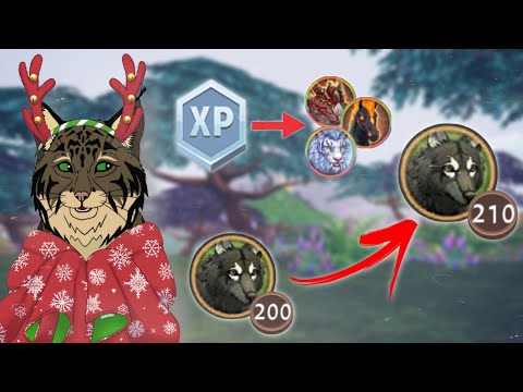 WildCraft: So erreichen Sie schnell Level 210 | Tipps für 200–210 | Wie besiegt man 3 BOSSE mit e...