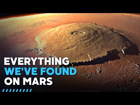 The Mars Surface is filled With Some Fascinating Things!