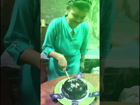 Happy Birthday Bidisha ♥️#14thbirthday #youtubeshorts #youtube #happy #birthday #cakecutting #cake