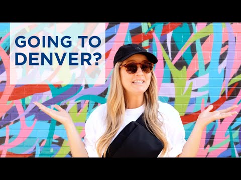 Best Things to Do in Denver – RiNo Arts District