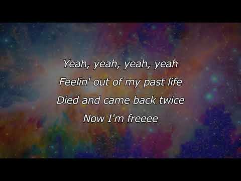 Kids See Ghosts - Freeee (Ghost Town Pt. 2) (Lyrics)