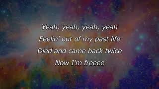 Kids See Ghosts - Freeee (Ghost Town Pt. 2) (Lyrics)