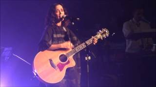 Esperaba Julieta Venegas Teatro de la Ciudad