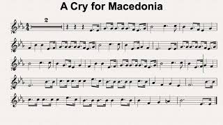 Eb Maj 44   A Cry for Macedonia 110bmp