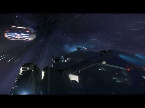 Star Citizen | 890Jump and Idris Quantumjump