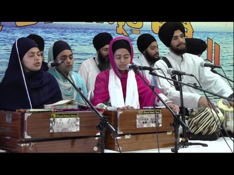 Asa Di Vaar Keertan, Sunday 14Aug2016