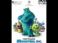 Monsters Inc Monstropolis 2002 2007