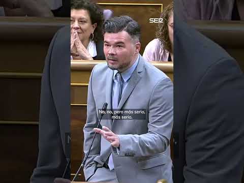 RUFIÁN: "Me ENCANTARÍA saber los 'WHATSAPP' entre FEIJÓO y MAZÓN