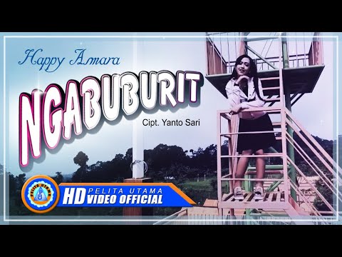 Happy Asmara - NGABUBURIT || Lagu Terpopuler 2023 (Official Music Video) [HD]