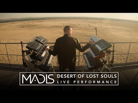 Madis - Desert Of Lost Souls (Live Performance at Błędowska Desert)