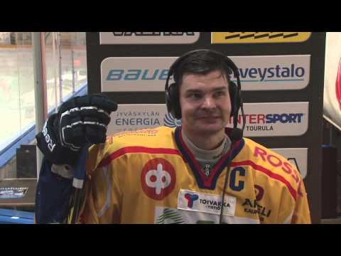 Kooste ottelusta JYP-Akatemia - Jukurit 13.2.2015