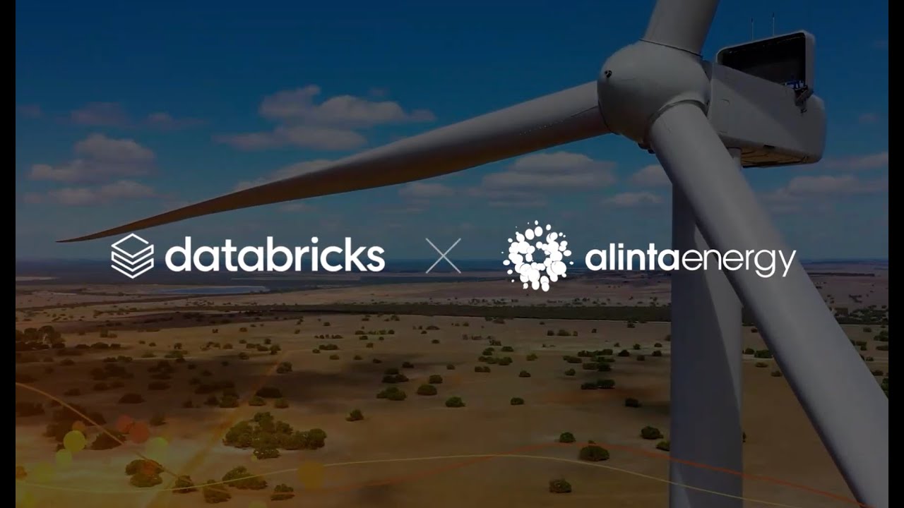 Alinta Energy powers its data future with Databricks Data Intelligence Platform